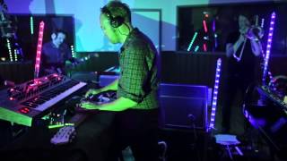 Jaga Jazzist - 'Oban' Live - Oslo Session