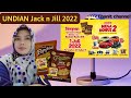 Jack N Jill Mega Bonus 2 PRIZE 3 CAR HONDA BRIO SATYA ETC