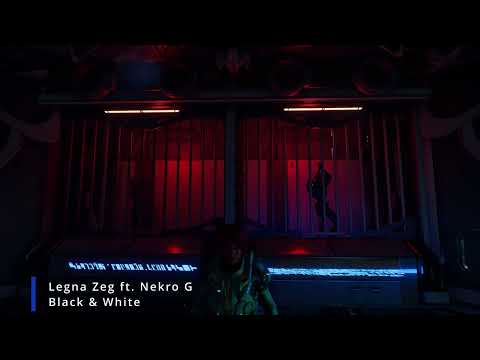 Legna Zeg ft. Nekro G - Black & White #motivation
