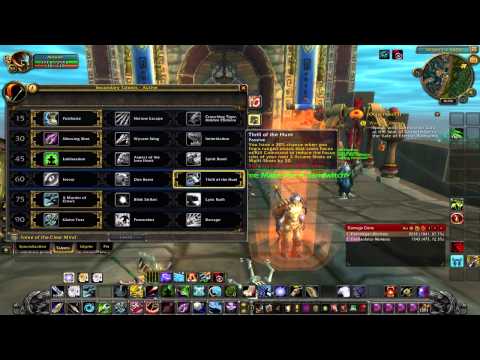 Beast Mastery Hunter Talents