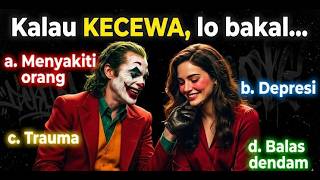 Kenali 4 SISI GELAP yang bisa MENGHANCURKAN HIDUP lo bro! Biar lo bisa jaga-jaga dari sekarang!