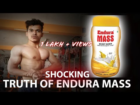 Endura mass full review