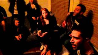 Lee Corey Oswald 2/11/12 @ The Punk Tank