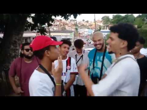 YOGA X MARROQUINO - Batalha Praça x Engenho (1ª fase)