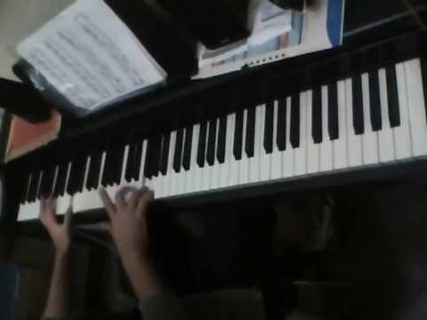 Thumbnail for gabefox on piano - Red Wings (new take) by Piano Red