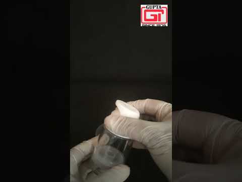 Glass Perfume Bottles