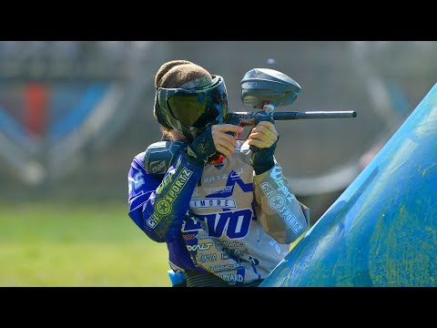 NXL Las Vegas Paintball | Dynasty vs. LA Ironmen and Revo vs.Thunder - 2019