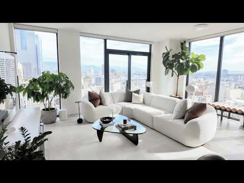 How I Upgraded My Living Room | New Coffee Table & Recent Home Pickups