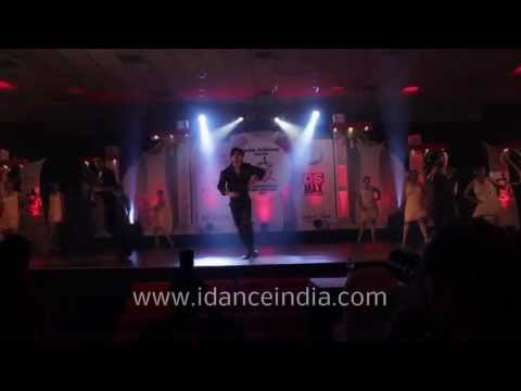 salsa performance at iidc 2013 dy iDance students