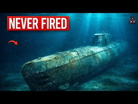 Why Germany's Most Advanced U-Boat Was Sealed For 81 Years