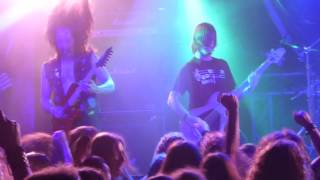 Visigoth - Mammoth Rider - Pounding Metal Fest XI