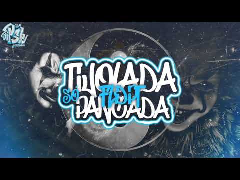 ULTRA TREPA TREPA MAGNÍFICO - DJ PABLO RB & DJ ZUDO BOLADÃO