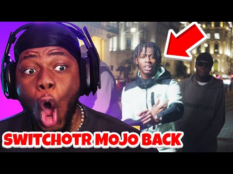 SwitchOTR - Mojo Back [Music Video] | GRM Daily REACTION