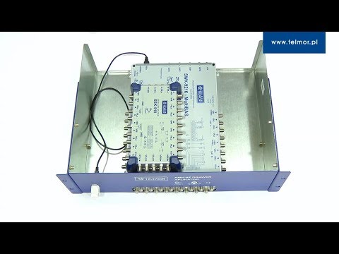Jak zamotować MultiBAS i rozgałęźnik SAT w szafie Rack? - Poradnik Dobrych Praktyk odc. 9