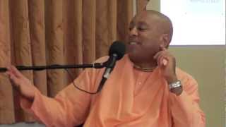 Happiness 1 - HH Devamrita Swami - Lecture - ISKCON Melbourne 2012