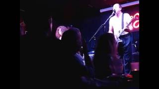 "Neurotica" by the Adrian Belew Power Trio at Manhattan's The Iridium 9/28/11