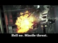 LITERAL Crysis 2 Trailer Sped Up 