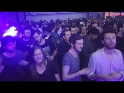 Zendid at 60 Degrés Warehouse Paris 2016
