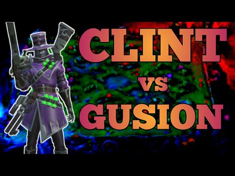 CLINT vs Gusion In Gold Lane | NO DEATH -MLBB