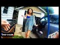 BODYCAM: Animal Control Screams At Woman After Finding Dead Dog Inside Car