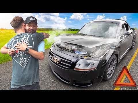 First ride - first breakdown | Grand finale turns into a tragedy