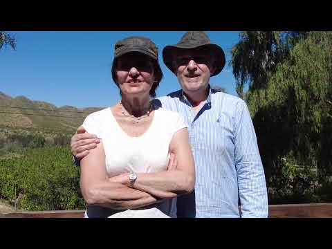 Ovidiu Corabianu, neurólogo europeo que produce vinos en Seclantás Adentro (Salta)