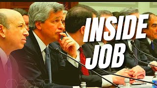 Inside Job - Full documentary on the Financial Crisis 2008