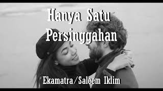 Download lagu HANYA SATU PERSINGGAHAN Lirik || Cover by Els Warouw mp3