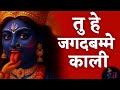 तू है जगदम्बे काली Tu Hai Jagdambe Kali Bhajan शक्तिशा�