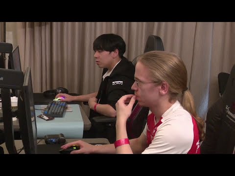 T1 & VG reactions after their series