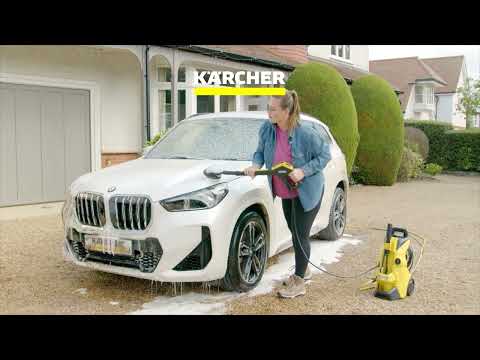 Мiнiмийка Karcher K 4 Power Control Flex Car&Home (1.324-309.0)
