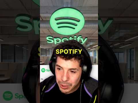 Spotify VS programadores #software #spotify #programming #tecnologia #music