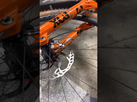 Fox 38 Install 1-minute tutorial