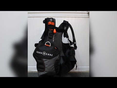 Less than 90 seconds!!  Scuba BCD Quick Tips