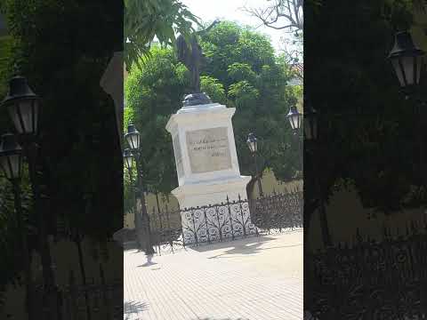 Estas palabras de SIMÓN BOLÍVAR inmortalizaron a MOMPOX