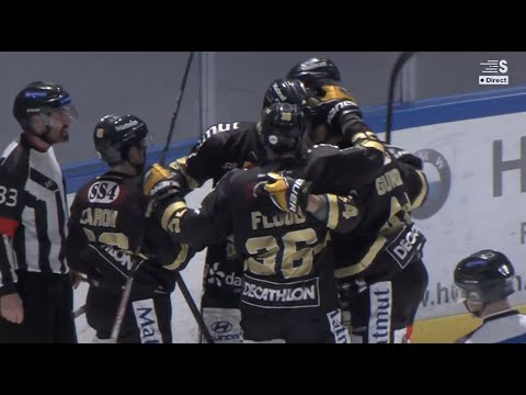 Résumé J23 Synerglace Ligue Magnus - Rouen vs Mulhouse (6-0)