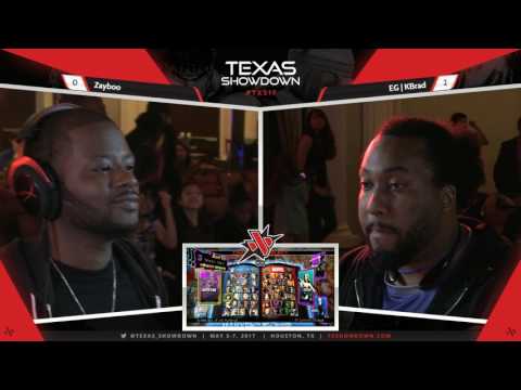 Texas Showdown 2017 - Top 8 - Ultimate Marvel vs. Capcom 3
