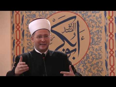 Hutba o šehidima - doc. dr. hafiz Kenan Musić - džamija Buća Potok
