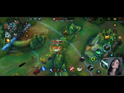 Master yi skin spotlight , Eternal sword Yi Gameplay - league of legends wild rift.