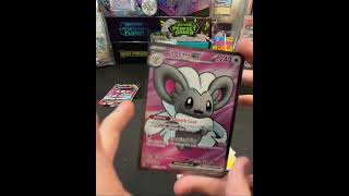 Chaos Rising ETB!  #pokemon #pokemoncards #chaosrising #pokemontcg #tcg #tcgpokemon #tcgcards
