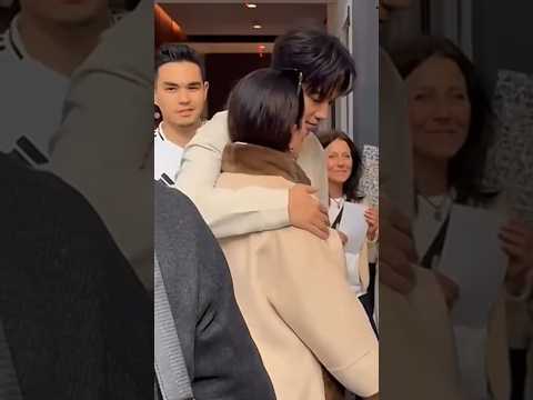 Dimash & Svetlana Aitbaeva 🫶❤️🇰🇿