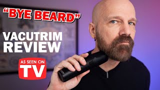 Vacutrim Review: Does it leave whiskers behind? * As Seen on TV *