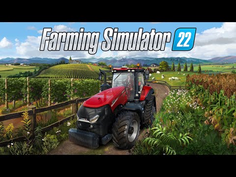 , title : 'Farming simulator 22 Part 23 Új földek aratás bálázás fa ültetés elkezdése.'