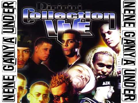 DIRIRIRI COLLECTION LIVE (2000) [CD COMPLETO][MUSIC ORIGINAL]