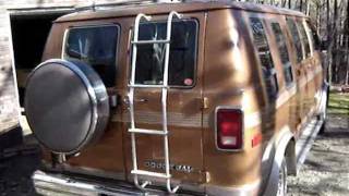 1986 Dodge Van for Sale