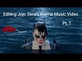 I edited Jojo siwa's karma music video 💀👍 Pt.1 ( check Description)