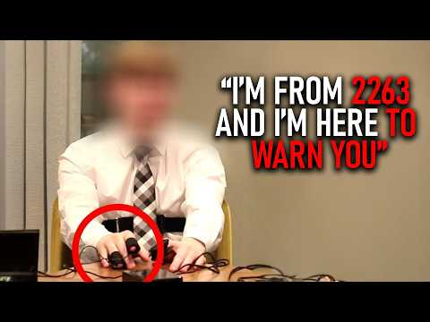 Top 10 Forgotten People Who Claimed They Were From the Future