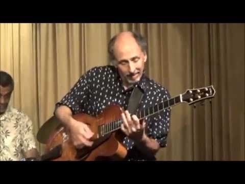 John Pisano's Guitar Night with Brad Rabuchin; 