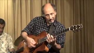 John Pisano's Guitar Night with Brad Rabuchin; 