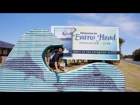 CALTEX: The Pride of Evans Head